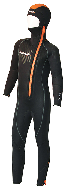 Beuchat Focea Junior 6mm Wetsuit